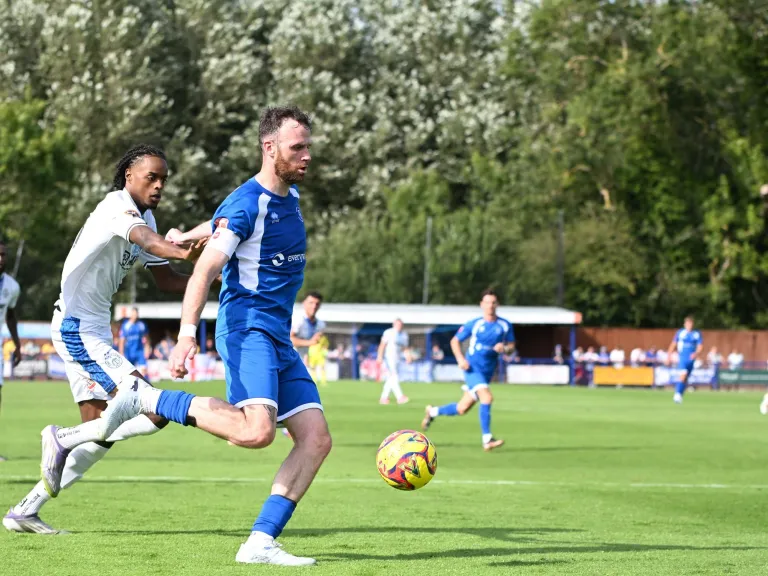 Photo 44 of 67, Bury Town vs Halesowen Town 08/08/2026