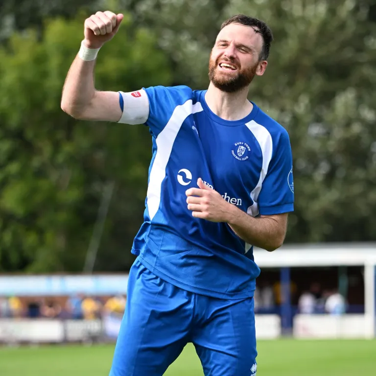 Photo 46 of 67, Bury Town vs Halesowen Town 08/08/2026