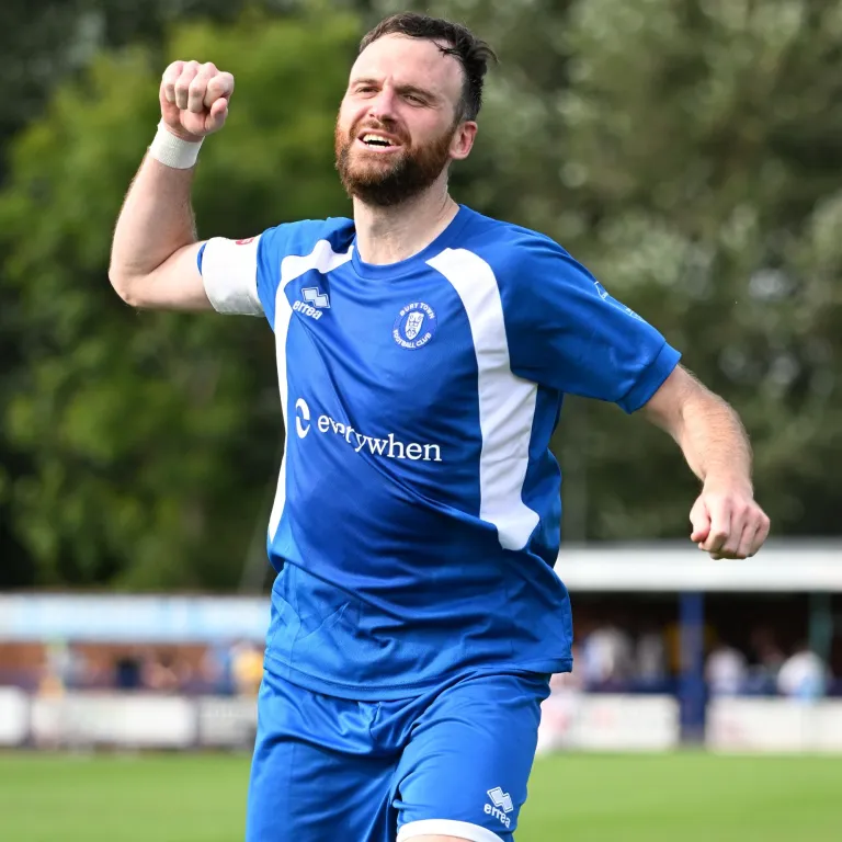 Photo 49 of 67, Bury Town vs Halesowen Town 08/08/2026