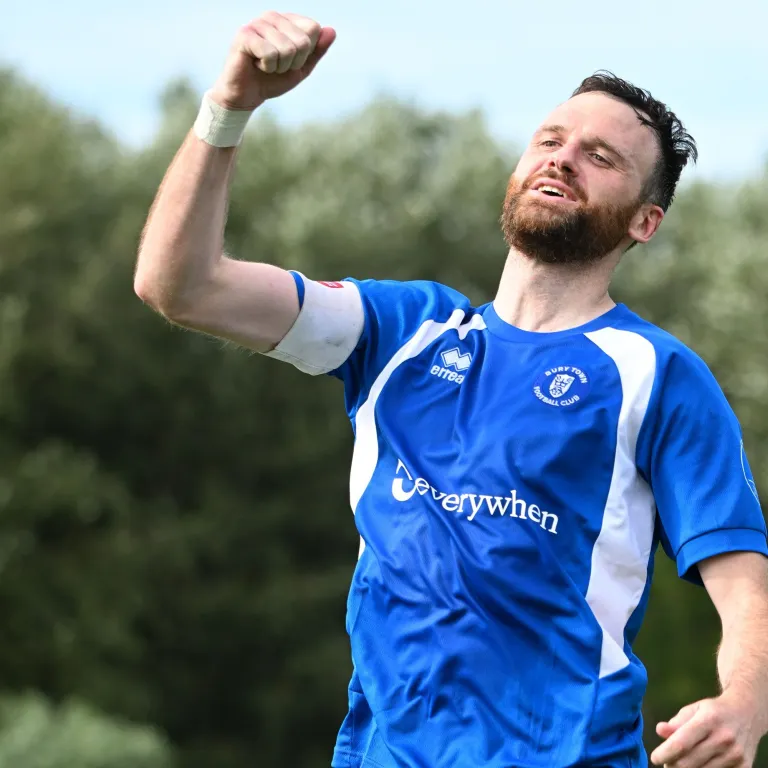 Photo 50 of 67, Bury Town vs Halesowen Town 08/08/2026