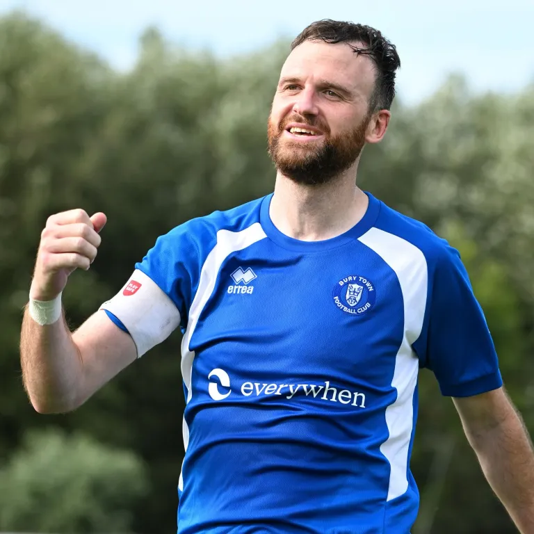 Photo 52 of 67, Bury Town vs Halesowen Town 08/08/2026