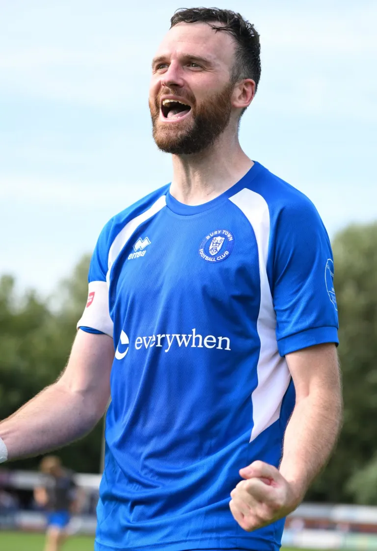 Photo 55 of 67, Bury Town vs Halesowen Town 08/08/2026
