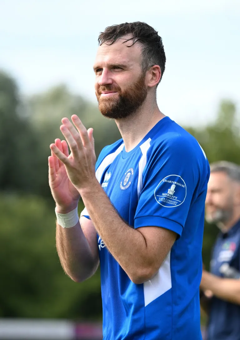 Photo 56 of 67, Bury Town vs Halesowen Town 08/08/2026