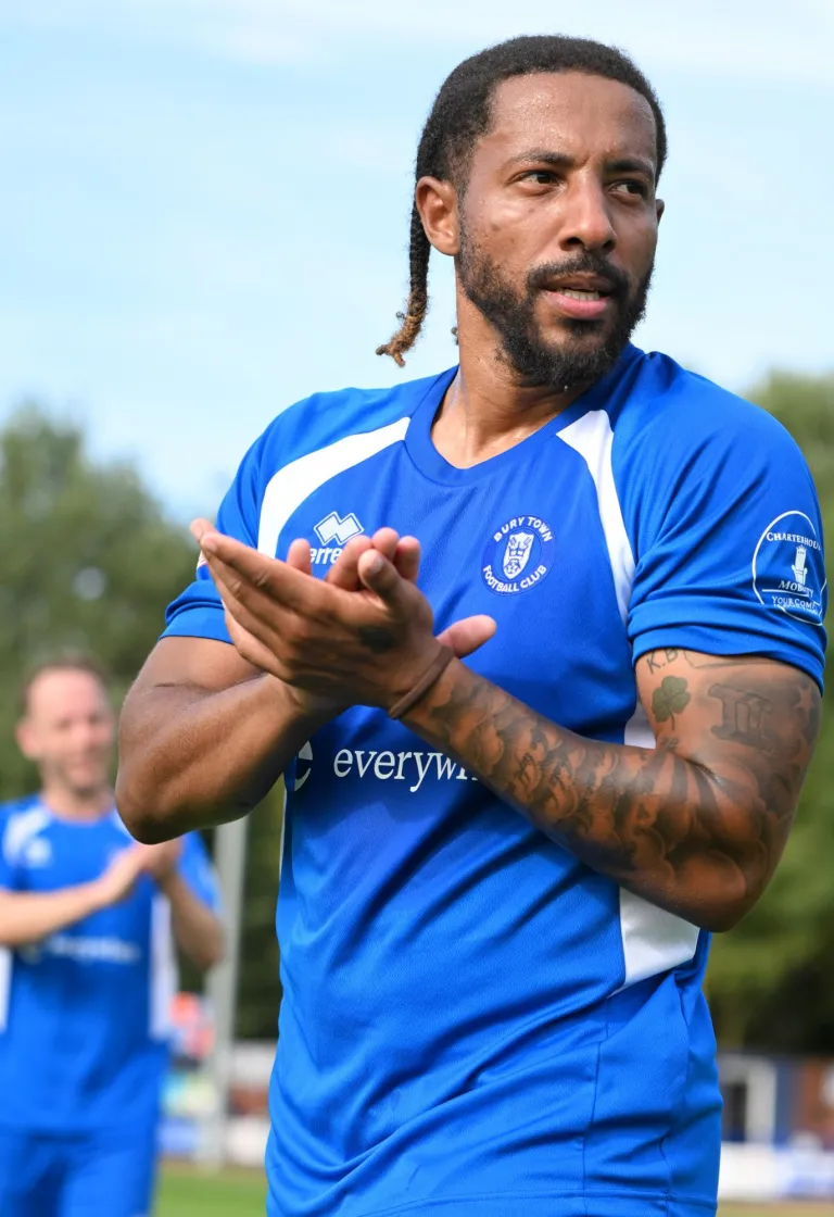 Photo 61 of 67, Bury Town vs Halesowen Town 08/08/2026