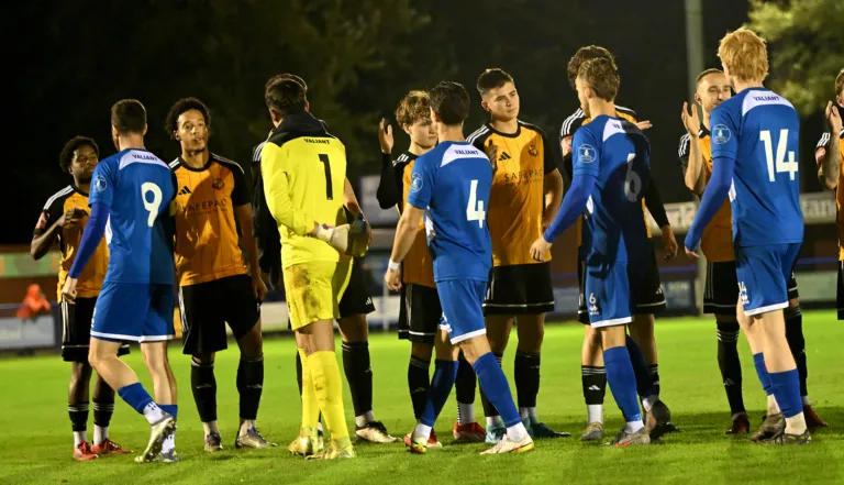 Photo 11 of 35, Bury Town v Mildenhall Town