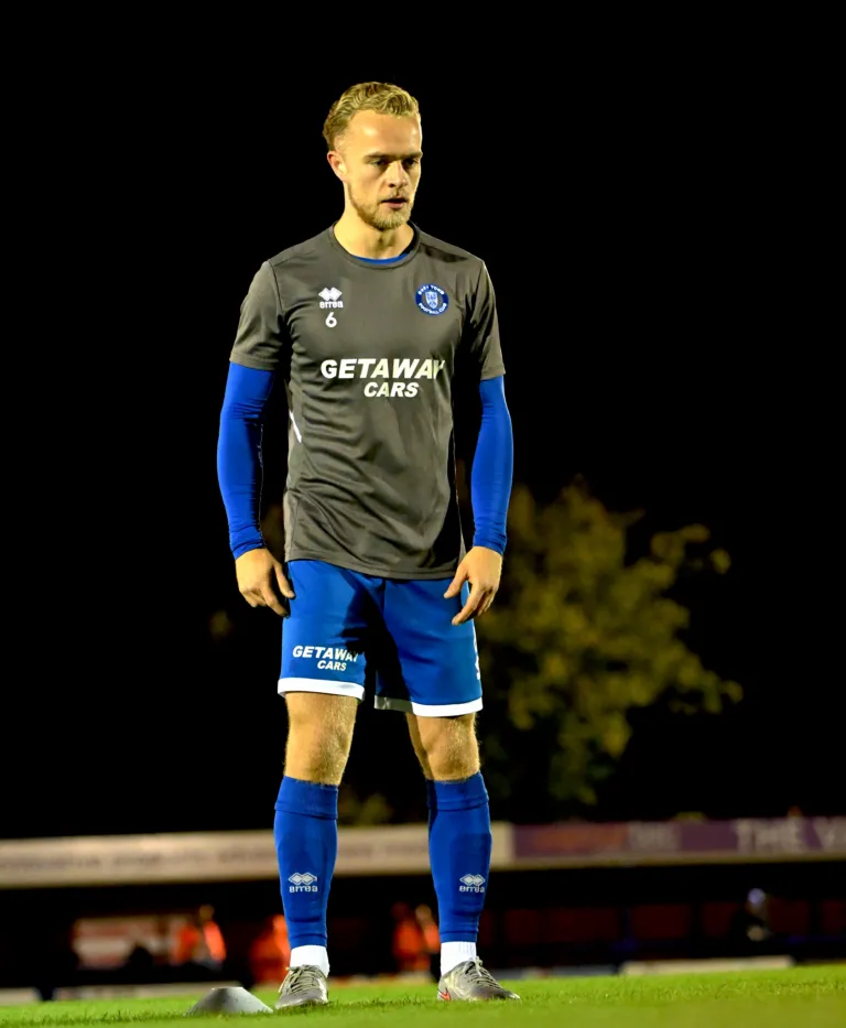 Photo 6 of 35, Bury Town v Mildenhall Town