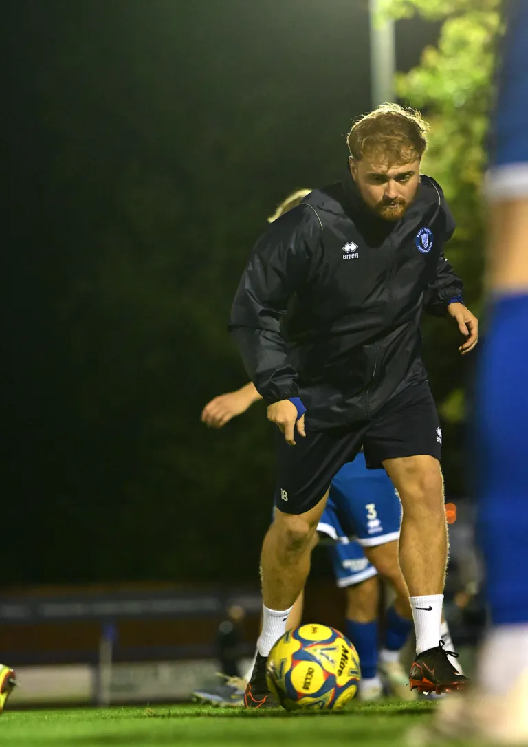Photo 10 of 52, Bury Town vs Needham Market 13/10/2026