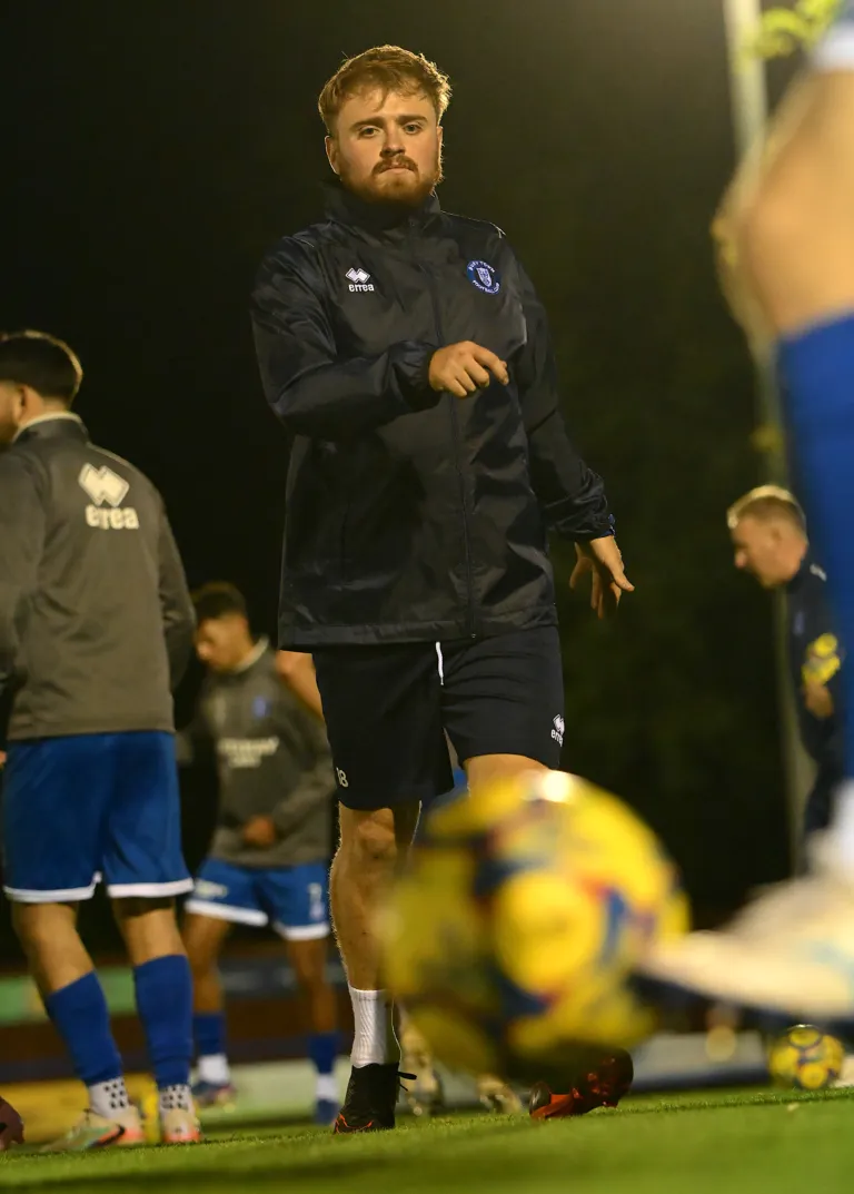Photo 11 of 52, Bury Town vs Needham Market 13/10/2026