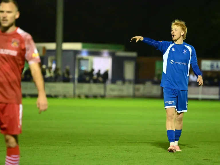 Photo 20 of 52, Bury Town vs Needham Market 13/10/2026