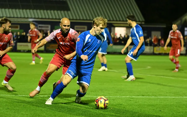 Photo 25 of 52, Bury Town vs Needham Market 13/10/2026