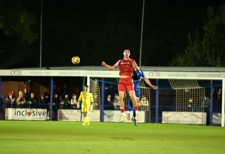 Photo 26 of 52, Bury Town vs Needham Market 13/10/2026