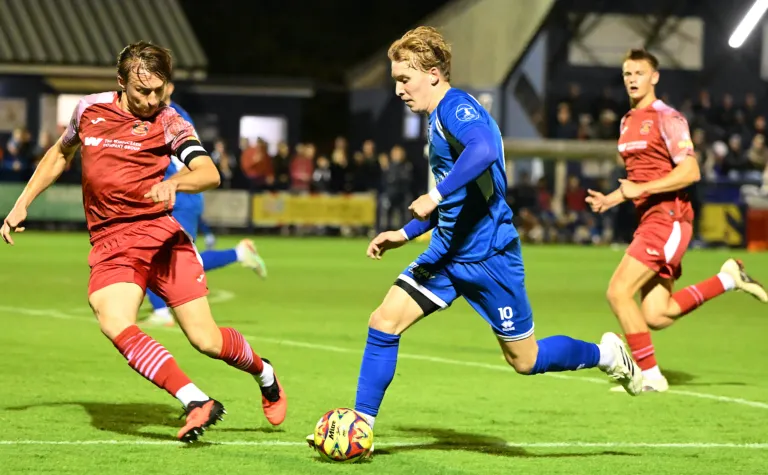 Photo 27 of 52, Bury Town vs Needham Market 13/10/2026