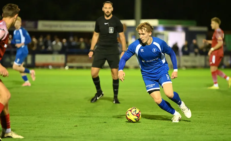 Photo 29 of 52, Bury Town vs Needham Market 13/10/2026