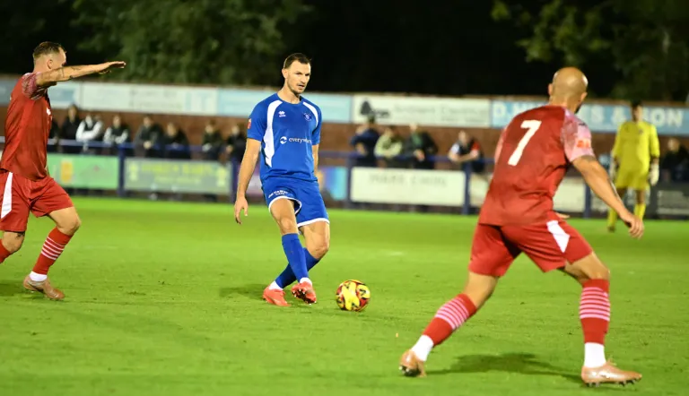 Photo 33 of 52, Bury Town vs Needham Market 13/10/2026