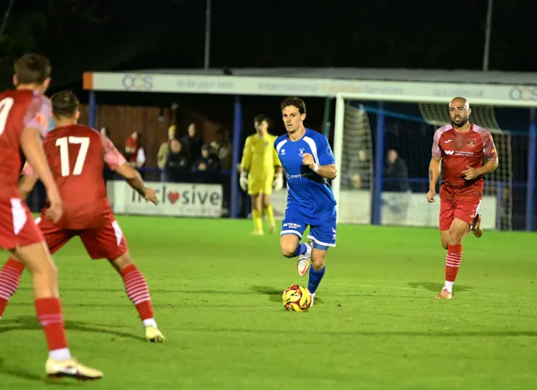 Photo 34 of 52, Bury Town vs Needham Market 13/10/2026