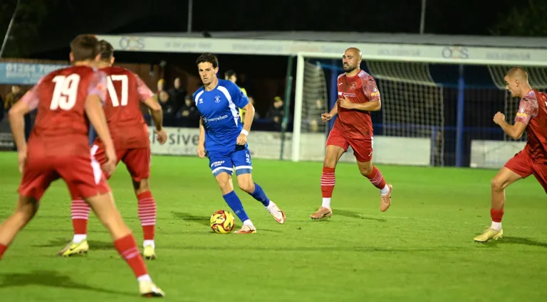 Photo 35 of 52, Bury Town vs Needham Market 13/10/2026