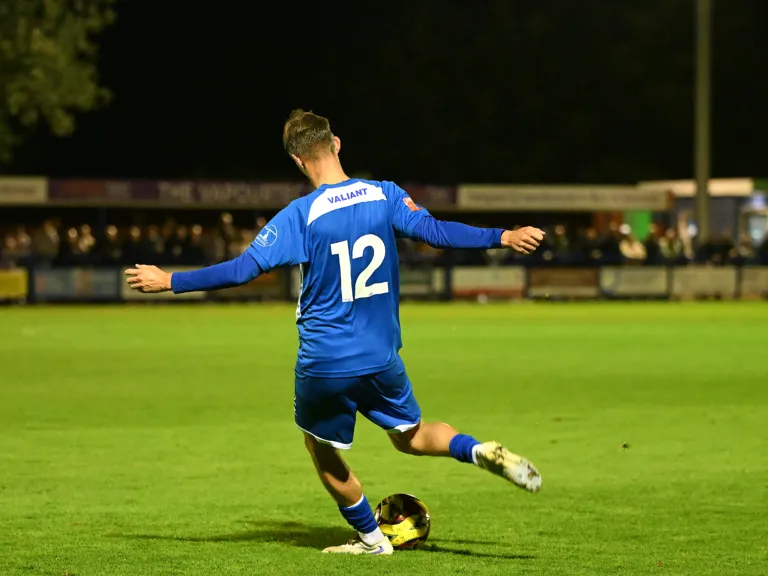 Photo 36 of 52, Bury Town vs Needham Market 13/10/2026
