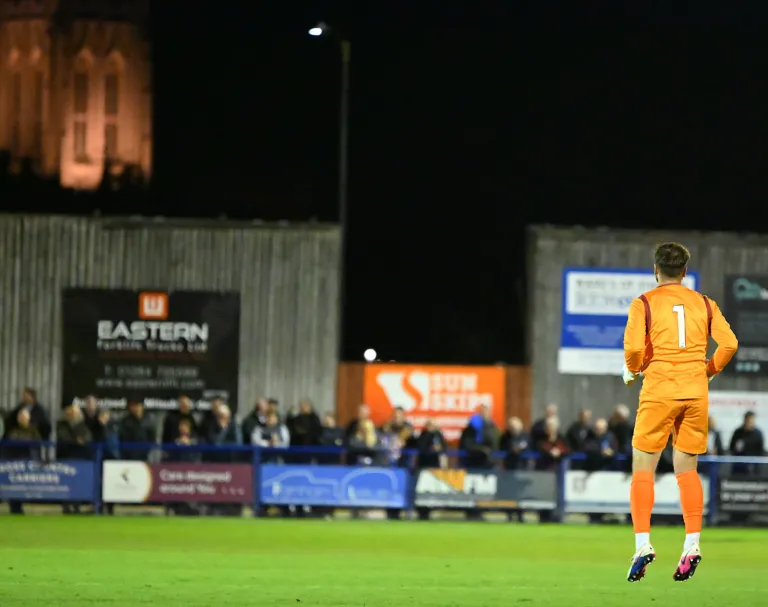 Photo 38 of 52, Bury Town vs Needham Market 13/10/2026