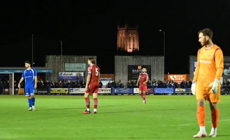 Photo 39 of 52, Bury Town vs Needham Market 13/10/2026