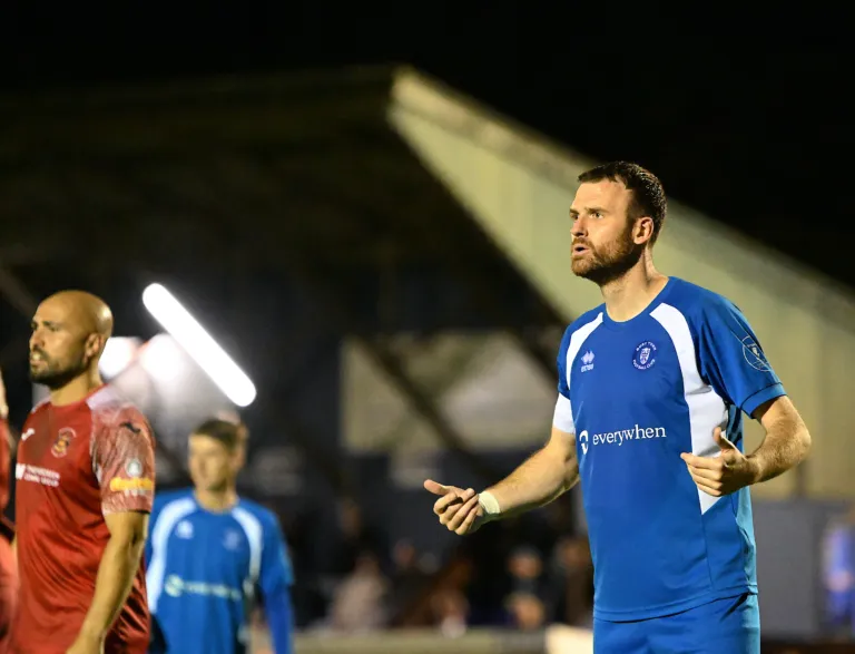 Photo 42 of 52, Bury Town vs Needham Market 13/10/2026