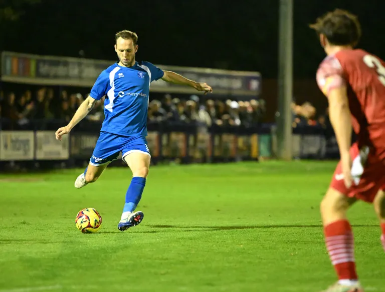 Photo 45 of 52, Bury Town vs Needham Market 13/10/2026