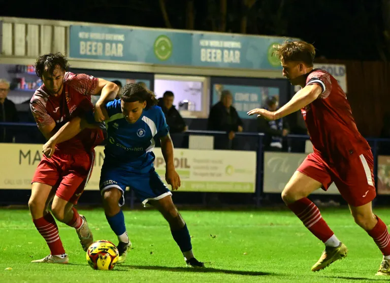 Photo 46 of 52, Bury Town vs Needham Market 13/10/2026