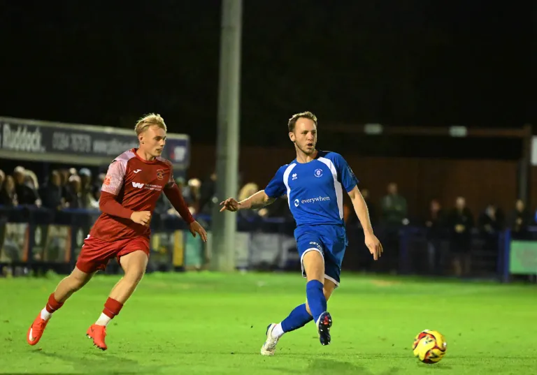 Photo 50 of 52, Bury Town vs Needham Market 13/10/2026