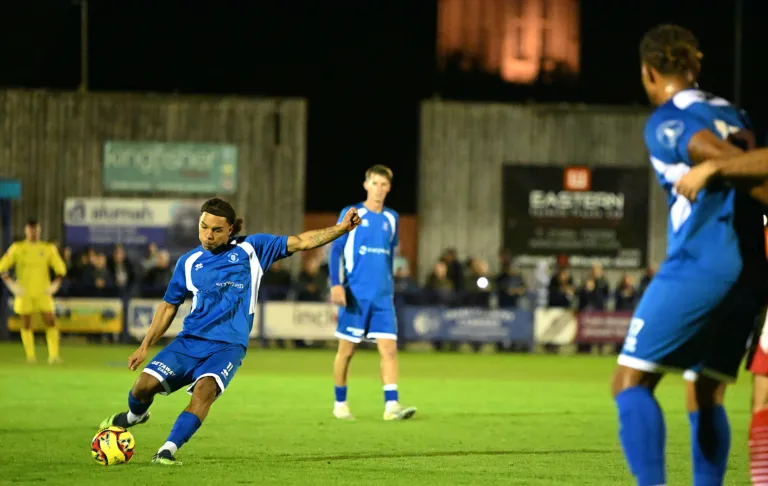 Photo 51 of 52, Bury Town vs Needham Market 13/10/2026