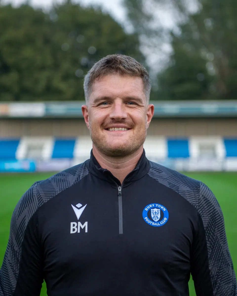 Ben Mayhew