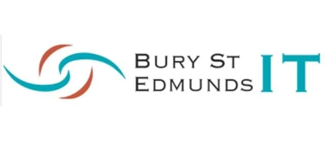 Bury St Edmunds IT logo