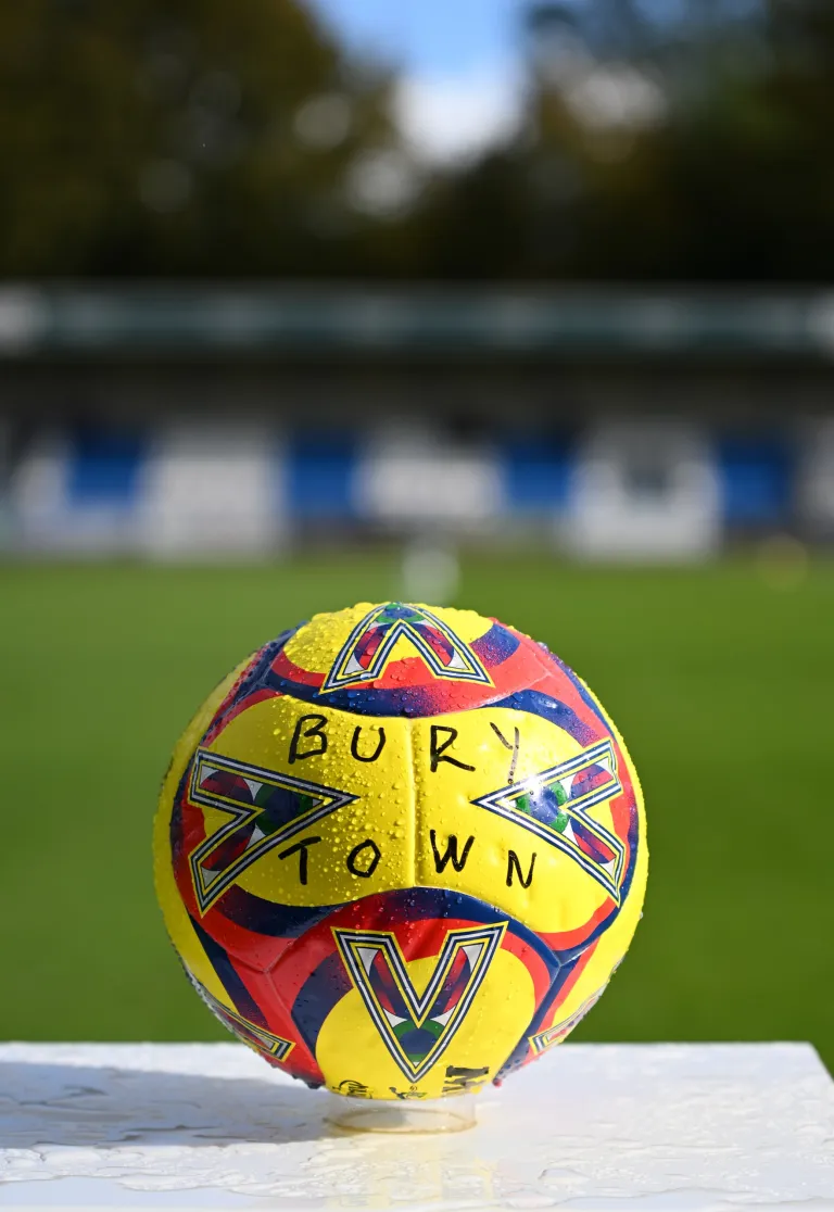 Photo 6 of 144, Bury Town vs Stourbridge 17/10/2026