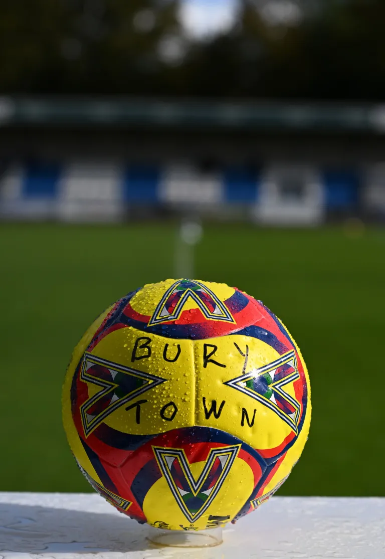 Photo 7 of 144, Bury Town vs Stourbridge 17/10/2026