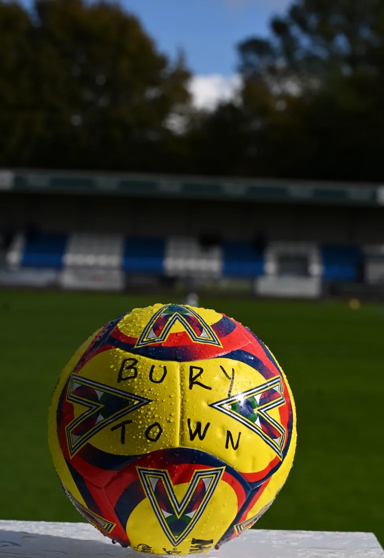 Photo 8 of 144, Bury Town vs Stourbridge 17/10/2026