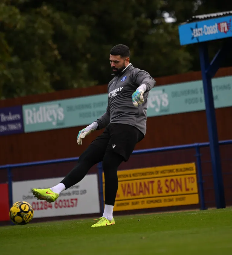 Photo 15 of 144, Bury Town vs Stourbridge 17/10/2026