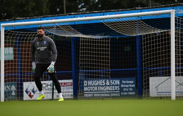 Photo 16 of 144, Bury Town vs Stourbridge 17/10/2026