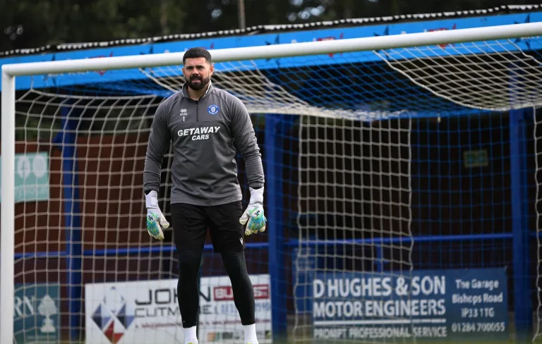 Photo 19 of 144, Bury Town vs Stourbridge 17/10/2026