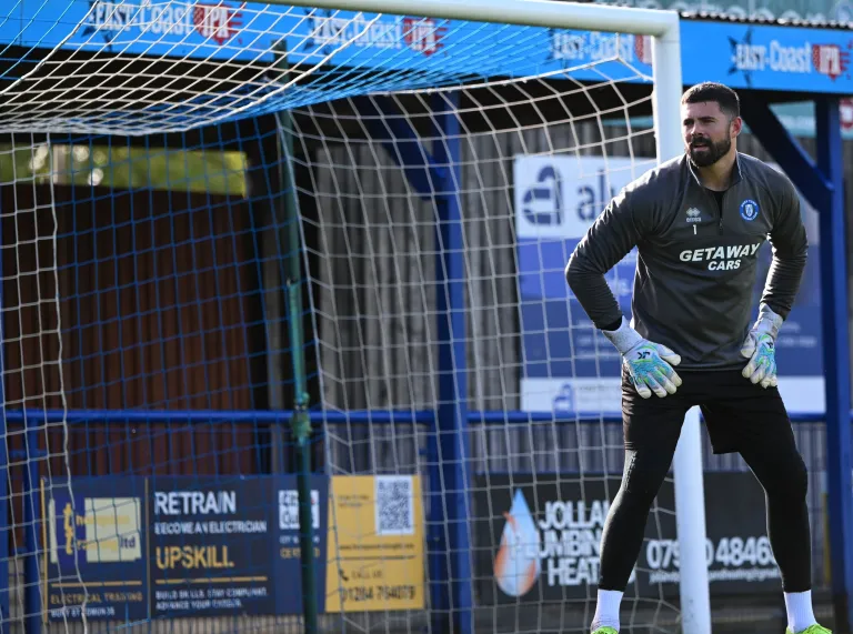 Photo 34 of 144, Bury Town vs Stourbridge 17/10/2026