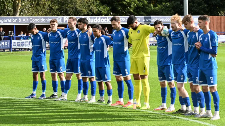 Photo 43 of 144, Bury Town vs Stourbridge 17/10/2026