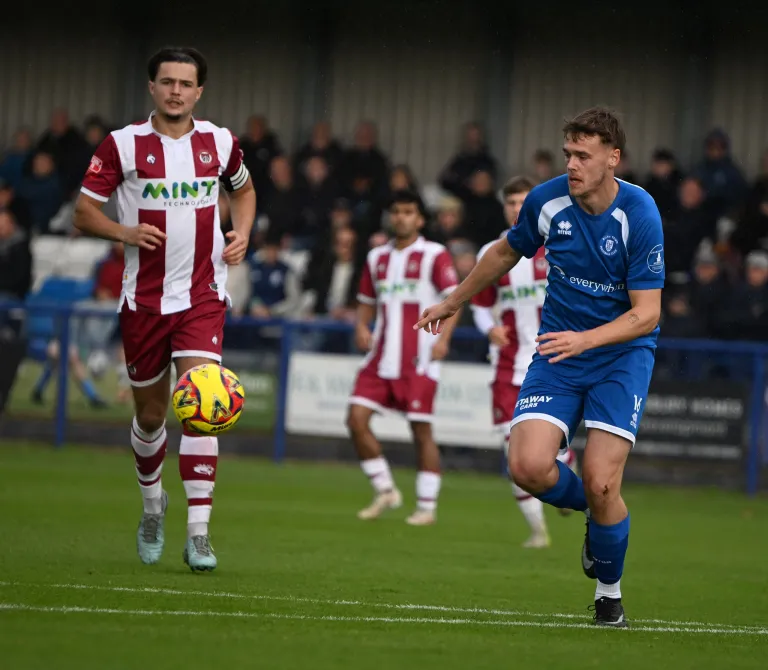 Photo 45 of 144, Bury Town vs Stourbridge 17/10/2026