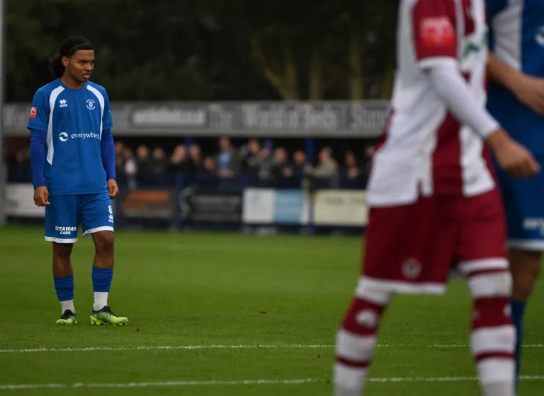 Photo 47 of 144, Bury Town vs Stourbridge 17/10/2026