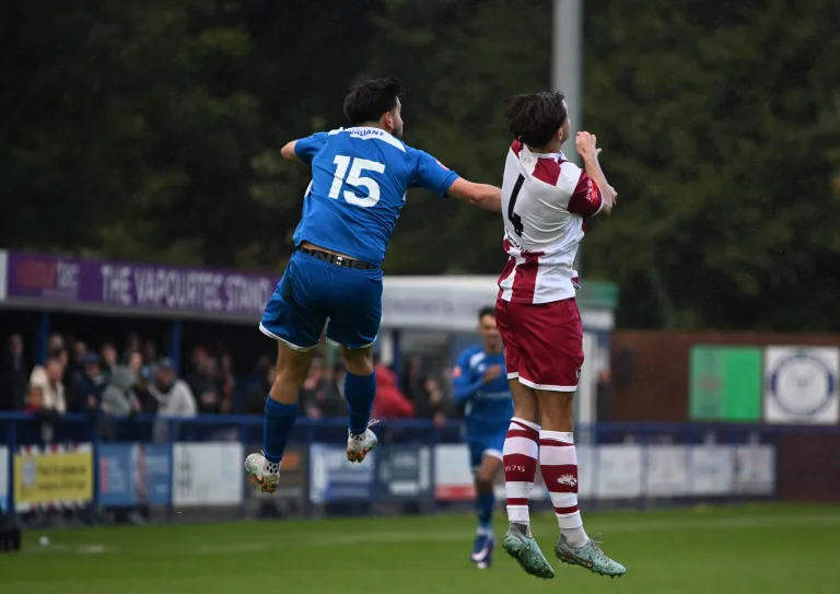 Photo 50 of 144, Bury Town vs Stourbridge 17/10/2026