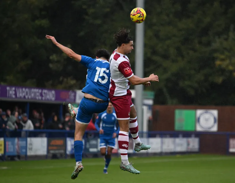 Photo 51 of 144, Bury Town vs Stourbridge 17/10/2026