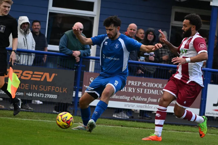 Photo 3 from Bury Town vs Stourbridge 17/10/2026