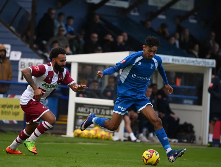 Photo 56 of 144, Bury Town vs Stourbridge 17/10/2026