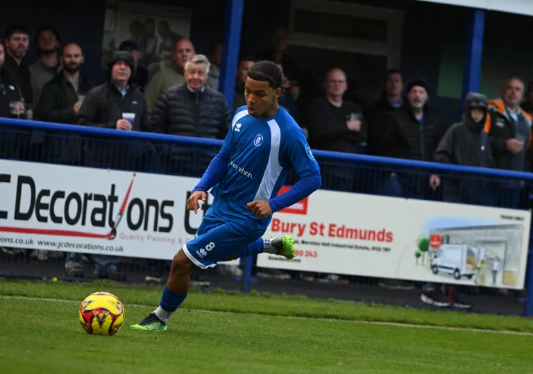 Photo 57 of 144, Bury Town vs Stourbridge 17/10/2026