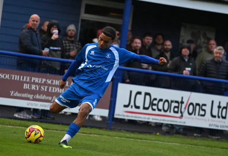 Photo 59 of 144, Bury Town vs Stourbridge 17/10/2026