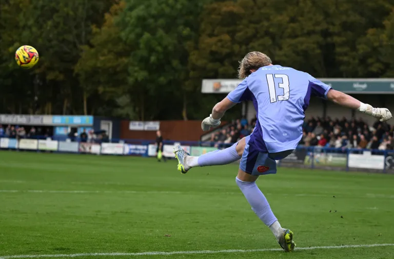 Photo 60 of 144, Bury Town vs Stourbridge 17/10/2026