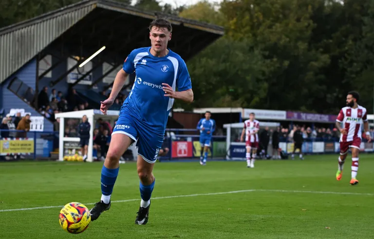 Photo 63 of 144, Bury Town vs Stourbridge 17/10/2026