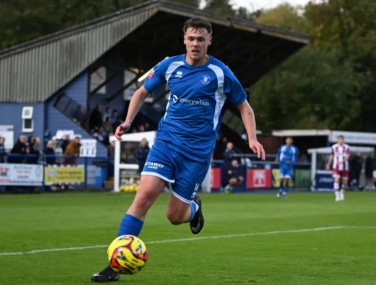 Photo 64 of 144, Bury Town vs Stourbridge 17/10/2026