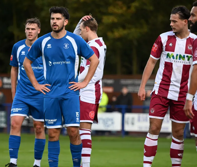 Photo 66 of 144, Bury Town vs Stourbridge 17/10/2026